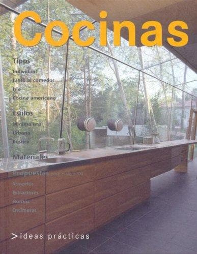 Tapa de Cocinas