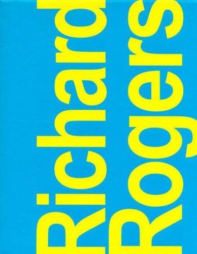 Tapa de Richard Rogers
