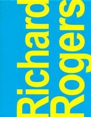 Tapa de Richard Rogers