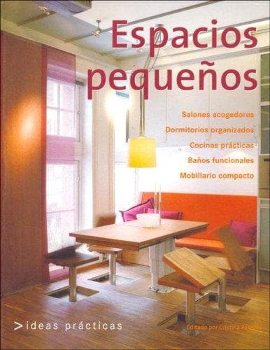 Tapa de Espacios Pequeños