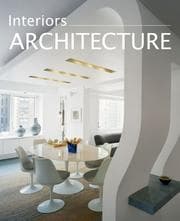 Tapa de Interiors architecture