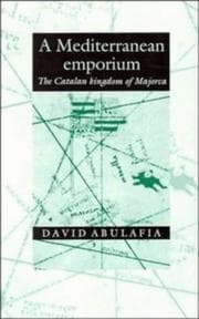 Tapa de A Mediterranean emporium