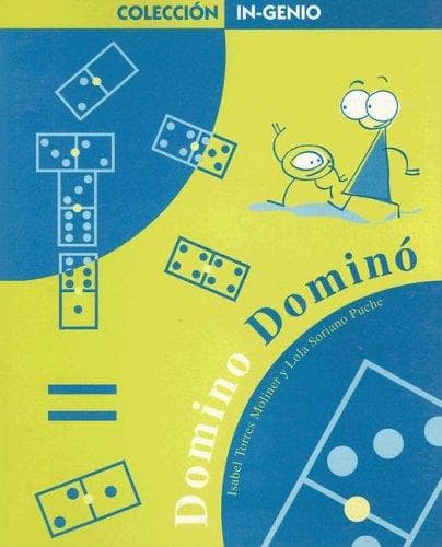 Tapa de Domino domino