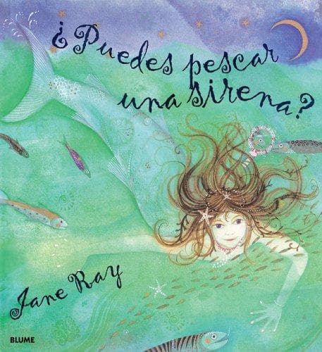 Tapa de Puedes pescar una sirena?