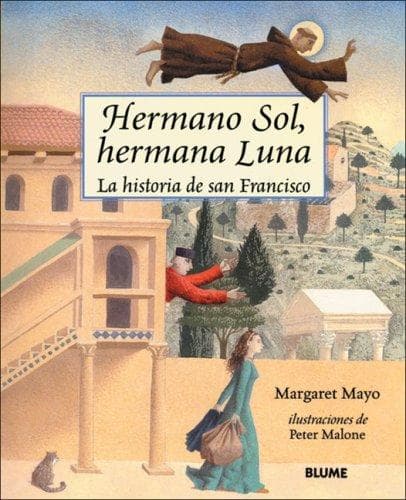 Tapa de Hermano sol, hermana luna