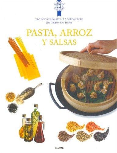 Tapa de Pasta, Arroz y Salsa