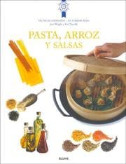 Tapa de Pasta, Arroz y Salsa