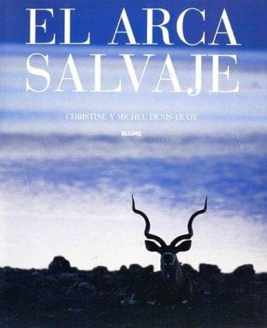 Tapa de El arca salvaje