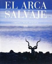 Tapa de El arca salvaje