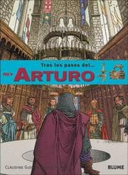 Tapa de Rey Arturo (Tras los pasos de . . . Series)