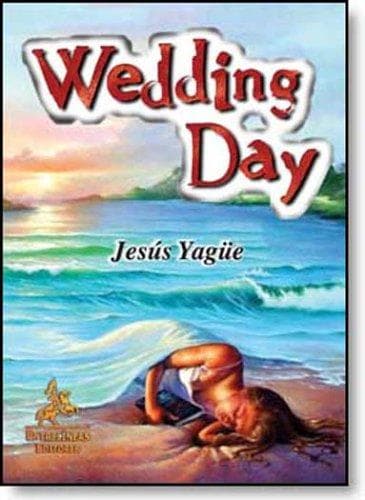 Tapa de Wedding Day