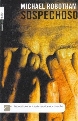 Tapa de Sospechoso (The Suspect)