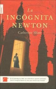 Tapa de La Incognita Newton