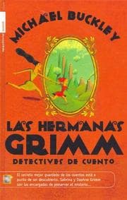 Tapa de Las hermanas Grimm