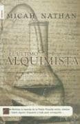 Tapa de El Ultimo Alquimista
