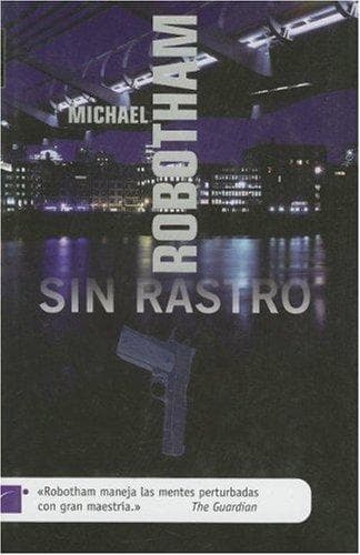 Tapa de Sin Rastro / Lost