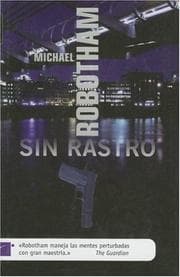 Tapa de Sin Rastro / Lost