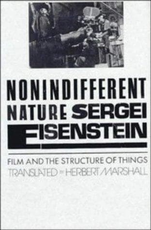 Tapa de Nonindifferent Nature