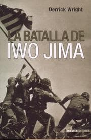 Tapa de The Battle for Iwo Jima, 1945