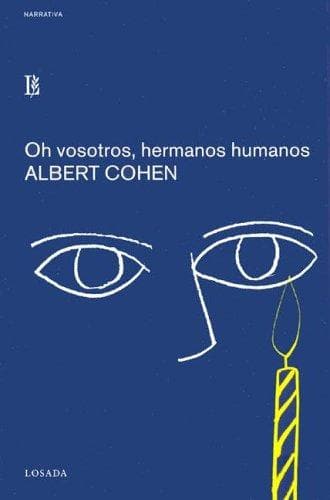 Tapa de Oh Vosotros, Hermanos Humanos