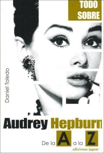 Tapa de Audrey Hepburn