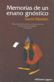 Tapa de Memorias De Un Enano Gnostico/ Memoirs of a Gnostic Dwarf