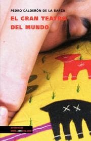 Tapa de El gran teatro del mundo (Extasis / Ecstasy)