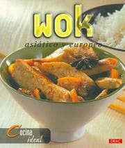 Tapa de Wok