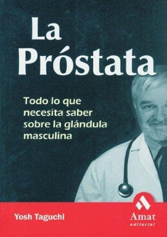 Tapa de La prostata