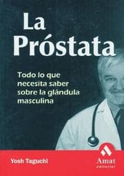 Tapa de La prostata