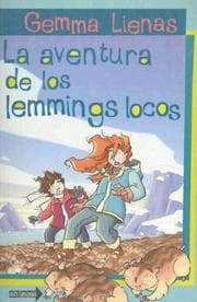 Tapa de La Aventura de los Lemmings Locos (Sin Limites)