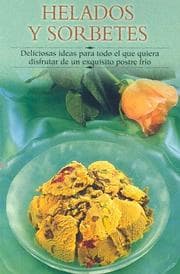 Tapa de Helados y sorbetes