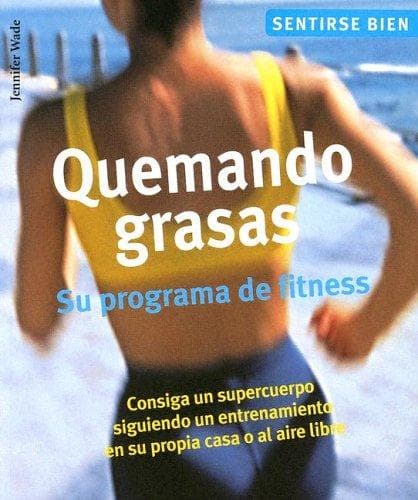 Tapa de Quemando grasas