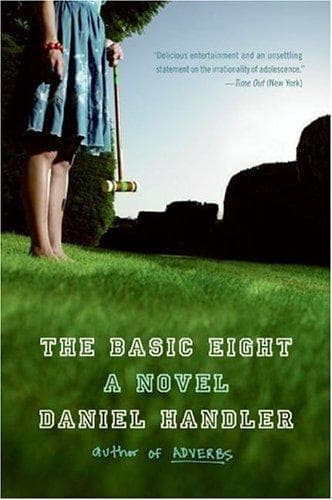 Tapa de The basic eight