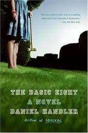 Tapa de The basic eight