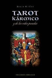 Tapa de TAROT KÃRMICO Y DE LAS VIDAS PASADAS