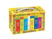Tapa de Mi primera mini biblioteca del abecedario
