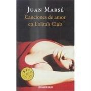 Tapa de Canciones de amor en Lolita's Club