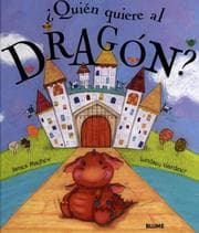 Tapa de Who wants a dragon?