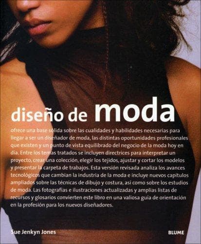 Tapa de Diseno de moda