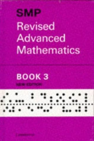 Tapa de Revised Advanced Mathematics