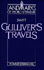 Tapa de Jonathan Swift