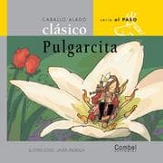 Tapa de Pulgarcita (Caballo alado clasico series-Al paso)