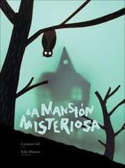 Tapa de La mansion misteriosa