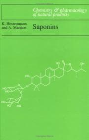 Tapa de Saponins