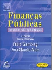 Tapa de Finanças públicas