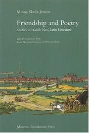 Tapa de Friendship and Poetry
