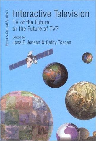 Tapa de Interactive Television