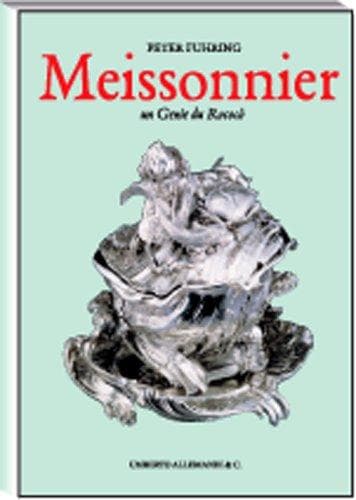 Tapa de Juste-Aurele Meissonnier