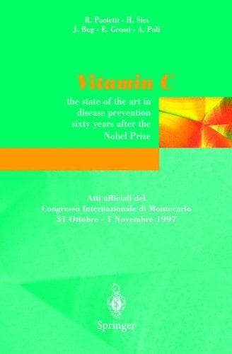 Tapa de Vitamina C